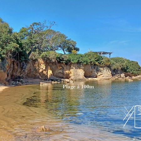 Residence De Porticcio, Youyoube Porticcio  Εξωτερικό φωτογραφία