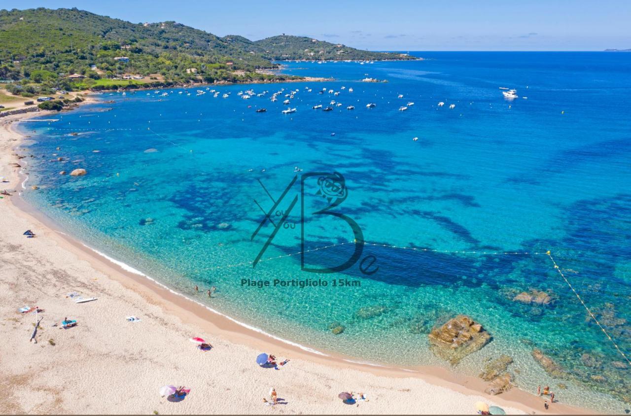 Residence De Porticcio, Youyoube Porticcio  Εξωτερικό φωτογραφία