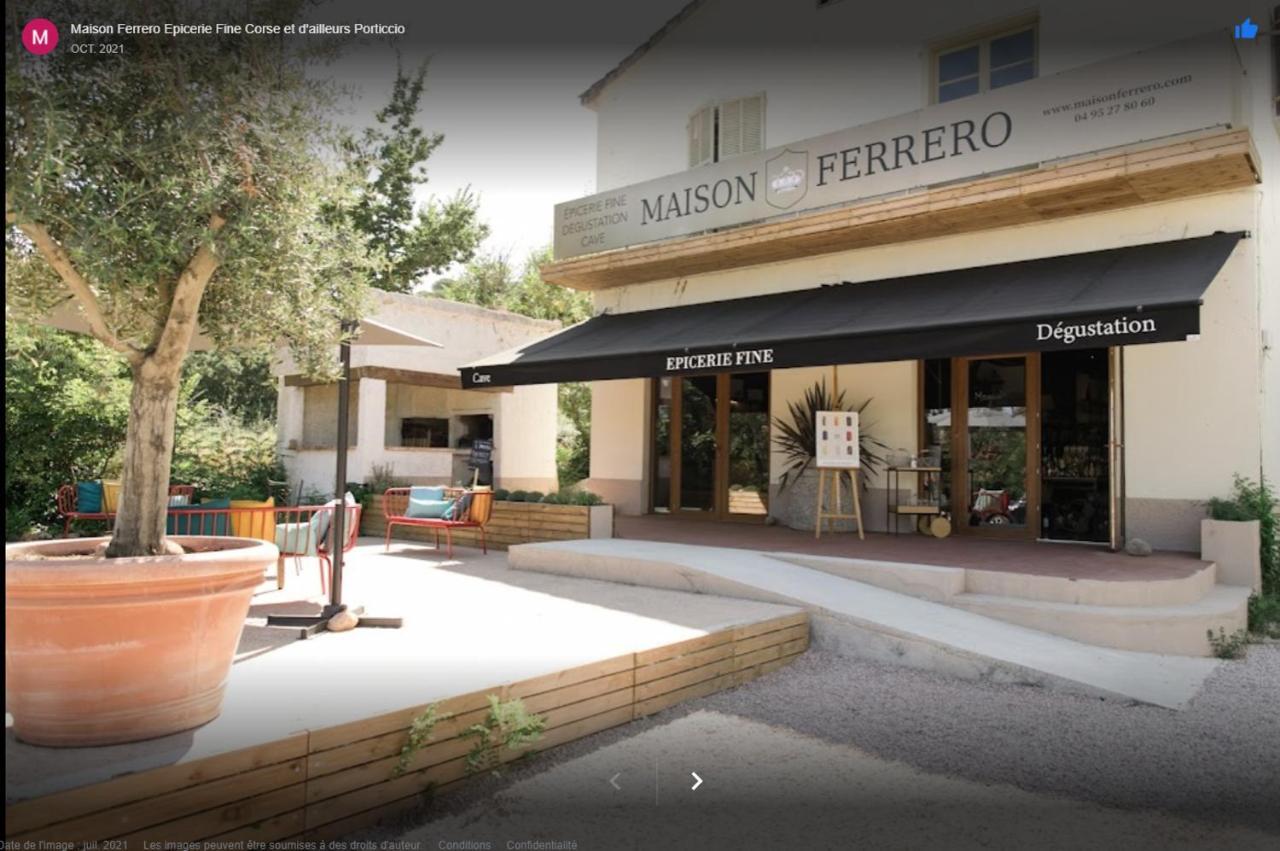 Residence De Porticcio, Youyoube Porticcio  Εξωτερικό φωτογραφία