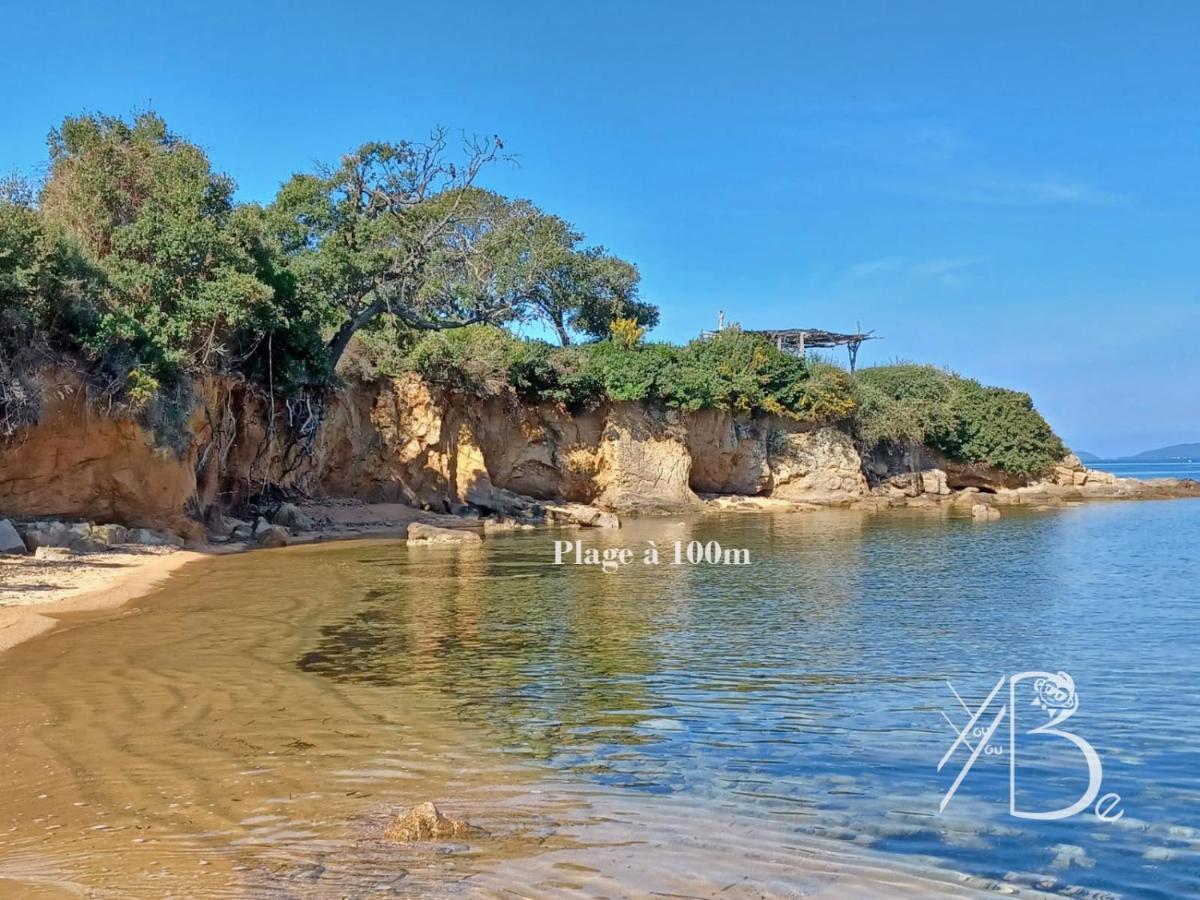 Residence De Porticcio, Youyoube Porticcio  Εξωτερικό φωτογραφία