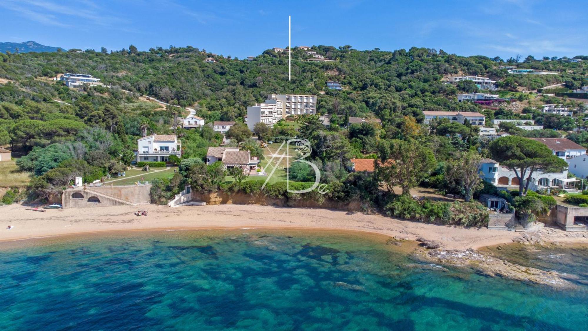 Residence De Porticcio, Youyoube Porticcio  Εξωτερικό φωτογραφία